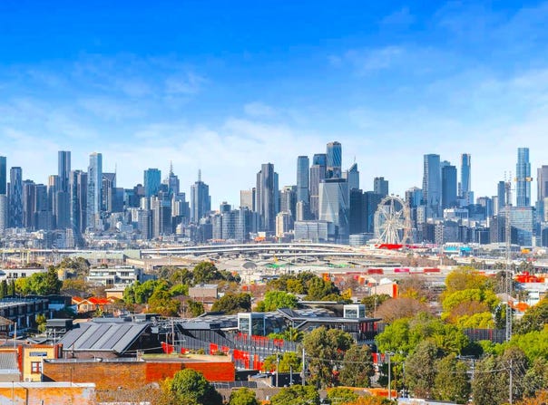 834/18 Albert Street, Footscray, Vic 3011