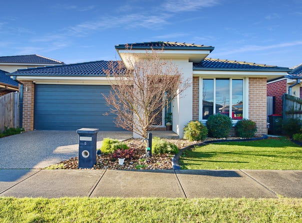 5  Rufous Street, Longwarry, Vic 3816