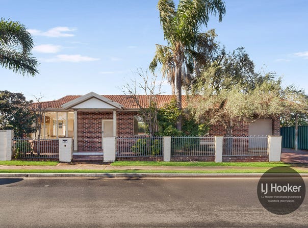 96 Railway Street, Yennora, NSW 2161