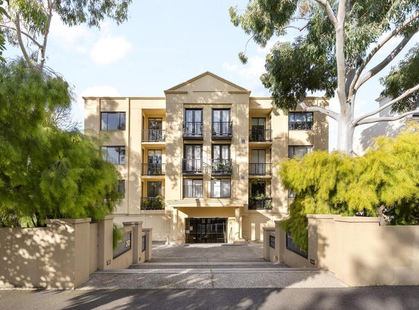 43/202 The Avenue, Parkville, Vic 3052