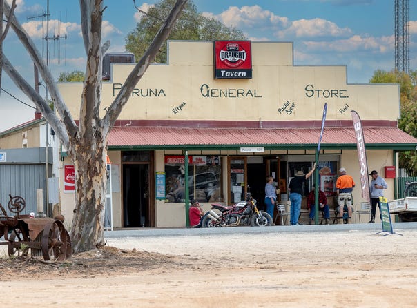 28 Railway Terrace, Paruna, SA 5311
