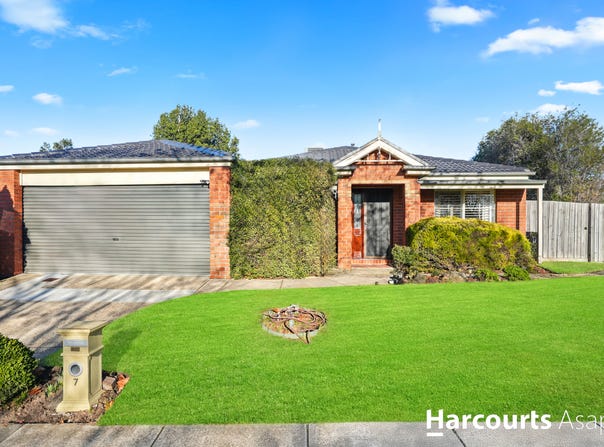 7 Arlington Place, Narre Warren South, Vic 3805