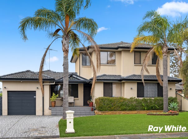31 Ridgeway Crescent, Quakers Hill, NSW 2763