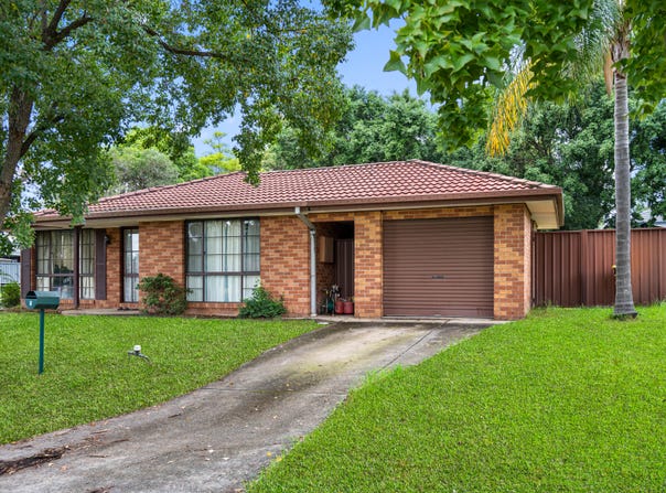 1 Parrella Grove, Glendenning, NSW 2761