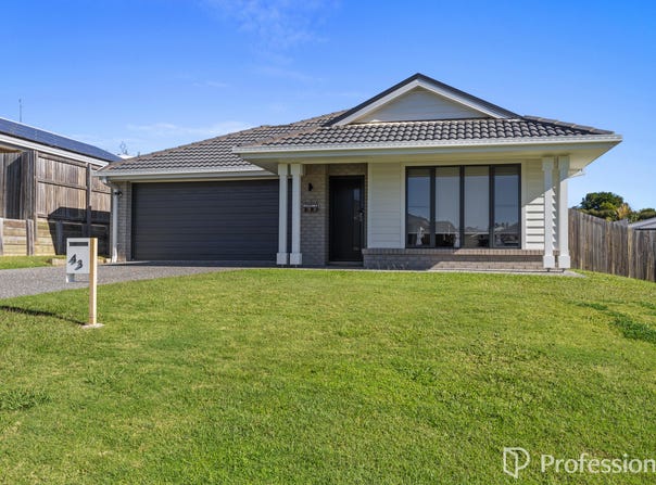 43 Heights Drive, Gympie, Qld 4570