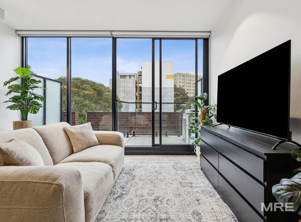 305/36 Wilson Street, South Yarra, Vic 3141