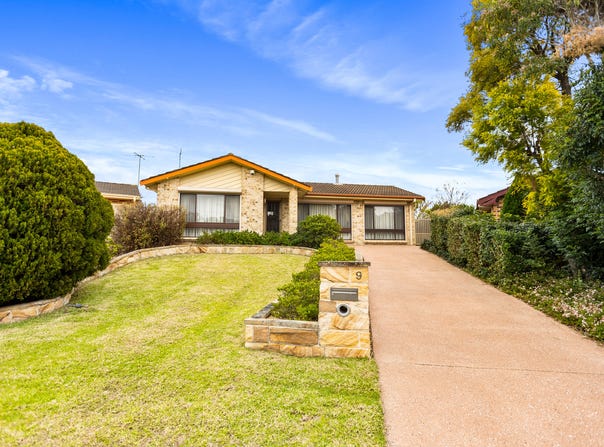 9 Mohawk Place, Erskine Park, NSW 2759
