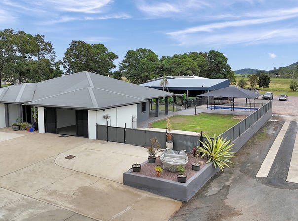 40 Sarina Homebush Road, Sarina, Qld 4737