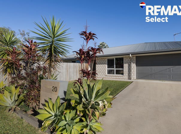 20 Flinders Court, Bakers Creek, Qld 4740