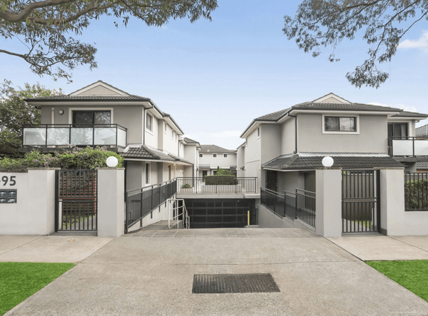 4/93-95 Burwood Road, Enfield, NSW 2136