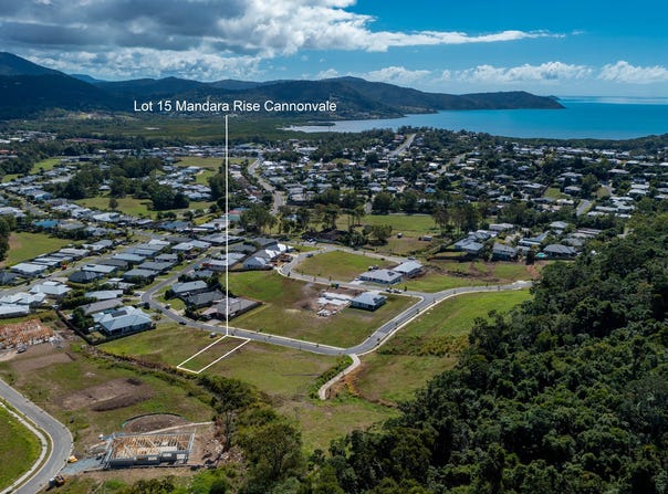 Lot 15, Pearl Street, Cannonvale, Qld 4802