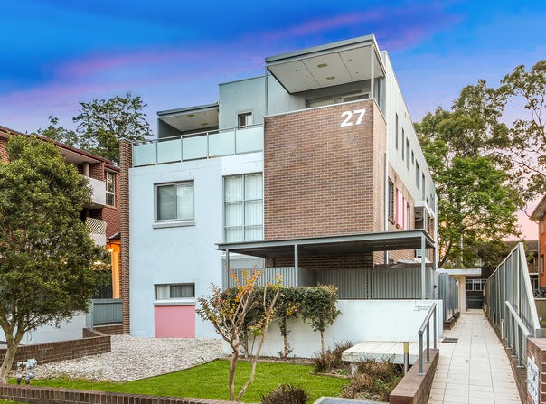 7/27 Stewart Street, Parramatta, NSW 2150