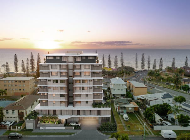 802/4-8 Sutton Street, Redcliffe, Qld 4020