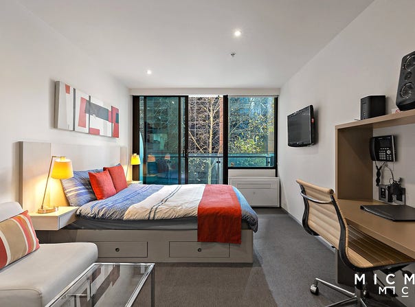204/181 Abeckett Street, Melbourne, Vic 3000