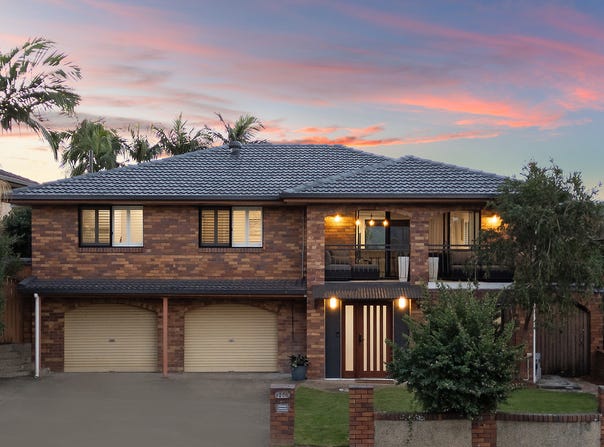 1205 Waterworks Road, The Gap, Qld 4061