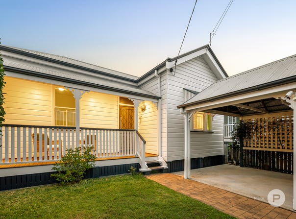 52 Collingwood Street, Paddington, Qld 4064