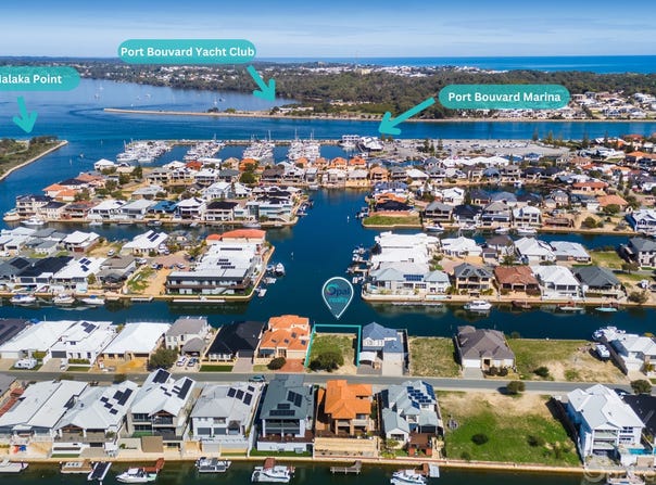 64 Sandpiper Island Retreat, Wannanup, WA 6210