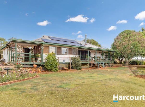50 Conlons Road, Horton, Qld 4660