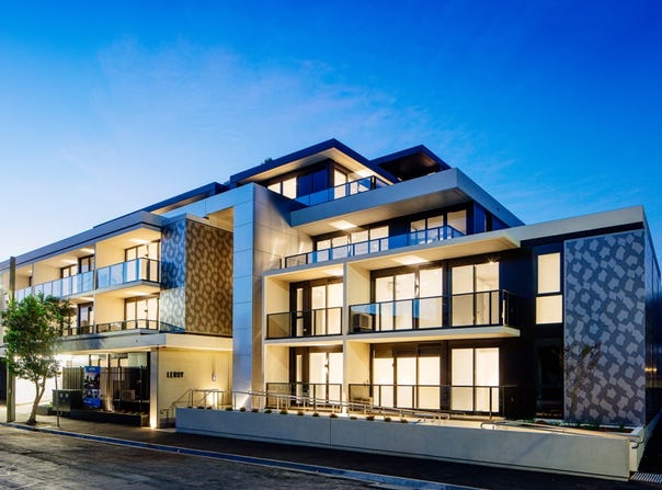 305/40-44 Pakington Street, St Kilda, Vic 3182