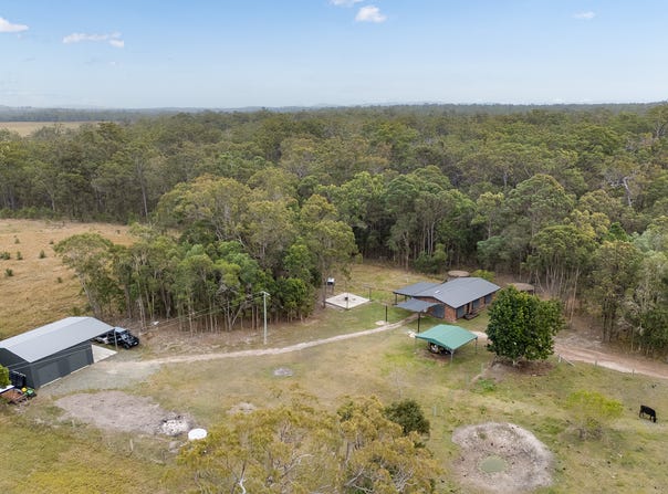 433 Old Gayndah Road, Dunmora, Qld 4650