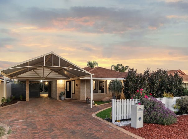 27 Beenan Elbow, South Guildford, WA 6055