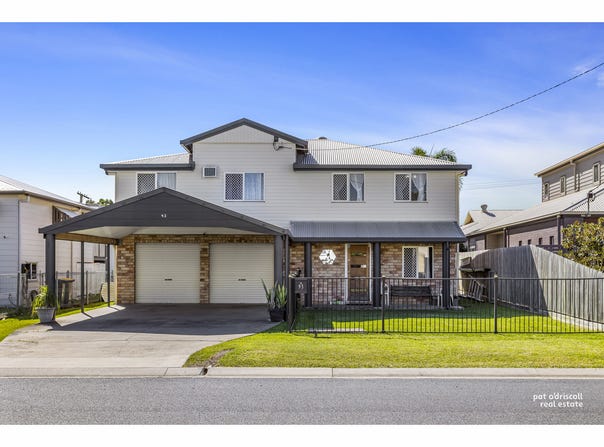 93 Bennett Street, Berserker, Qld 4701