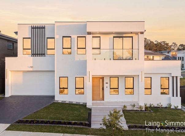 4 Stringybark Road, Box Hill, NSW 2765