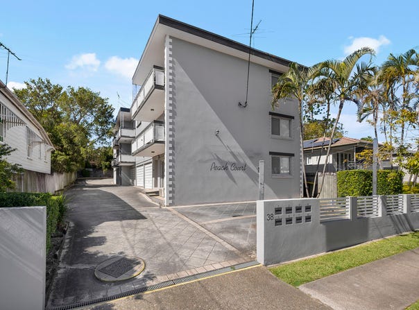 5/38 Peach Street, Greenslopes, Qld 4120