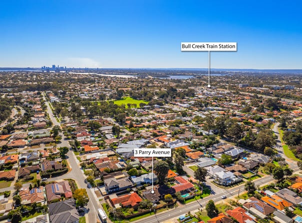 3 Parry Avenue, Bateman, WA 6150
