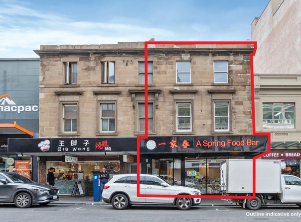 93 Elizabeth Street, Hobart, Tas 7000
