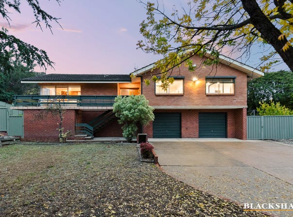 40 Getting Crescent, Campbell, ACT 2612