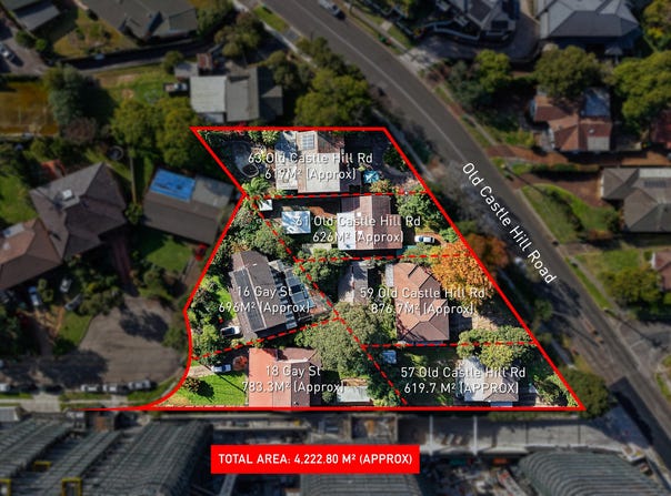 Castle Hill, NSW 2154