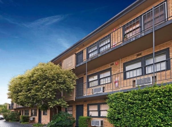 18/91  Ormond Road, Elwood, Vic 3184