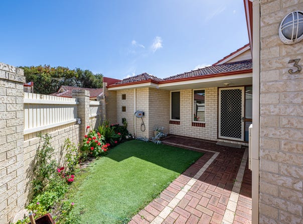 3/180 Forrest Avenue, Carey Park, WA 6230
