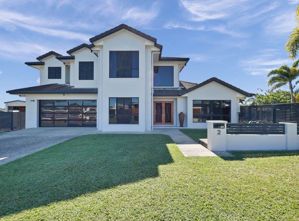 2 Tymons Court, Eimeo, Qld 4740