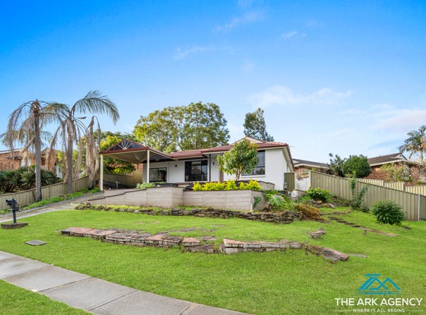 35 Aquamarine Drive, Eagle Vale, NSW 2558