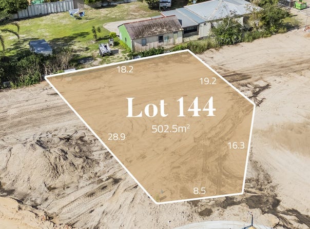 Lot 144, Proposed Road, Heatherbrae, NSW 2324