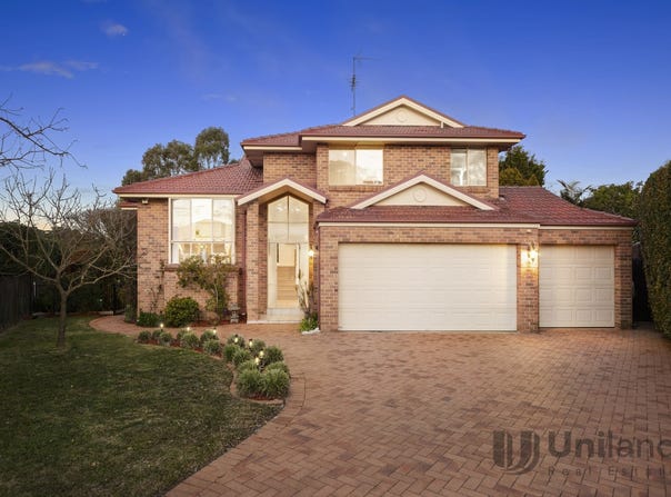 13 Castlefern Court, Kellyville, NSW 2155