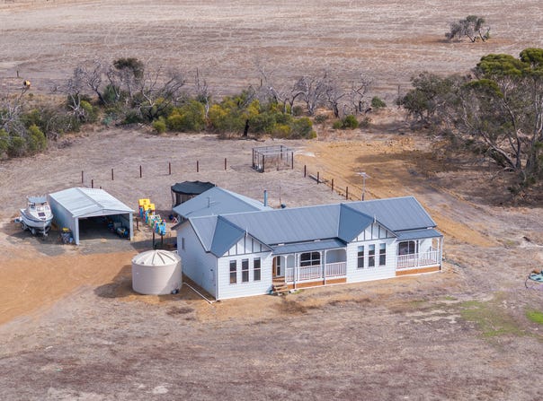 1233 Gum Creek Road, Menzies, SA 5223