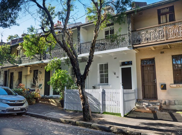 66 Bulwara Road, Pyrmont, NSW 2009