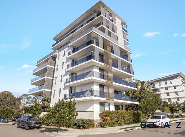 406B/2 Calabria Lane, Prairiewood, NSW 2176