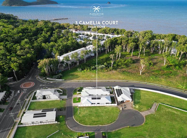 3 Camelia Court, Palm Cove, Qld 4879