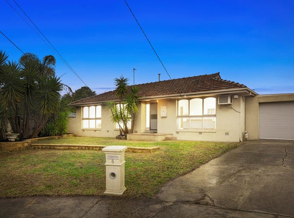 5 Whitehall Place, Lalor, Vic 3075