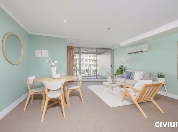 56/77 Northbourne Avenue, Turner, ACT 2612