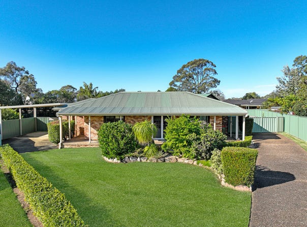 4 Wasdale Place, Bomaderry, NSW 2541