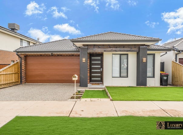 127 SARIC STREET, Fraser Rise, Vic 3336