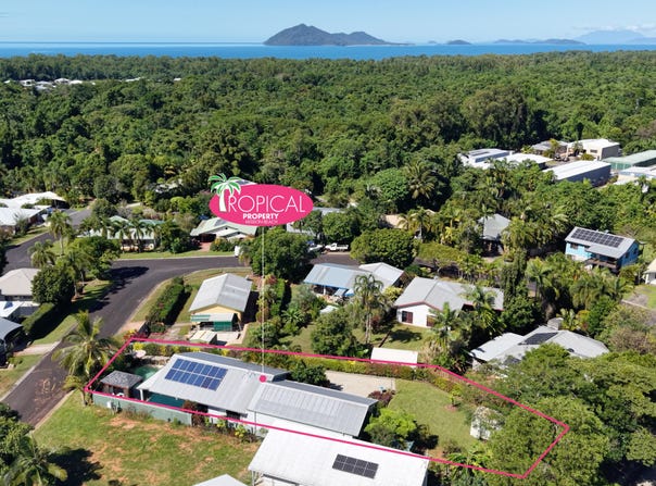 4 Lindquist Cl, Mission Beach, Qld 4852