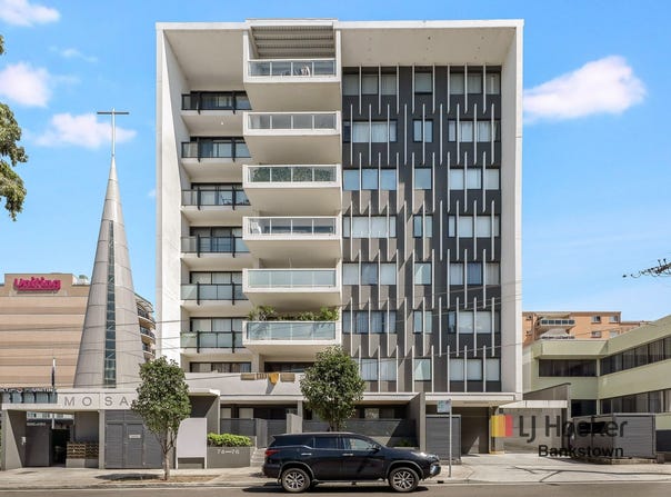 602/74-76 Kitchener Parade, Bankstown, NSW 2200