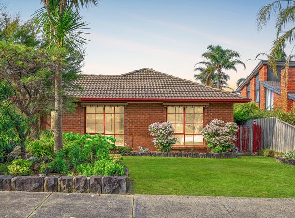 34 Alderbrook Avenue, Mulgrave, Vic 3170