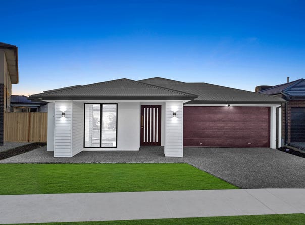 166 Villa Doria Drive, Clyde North, Vic 3978